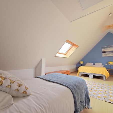 Relais Des Iles Saint Marcouf Vila Exterior foto