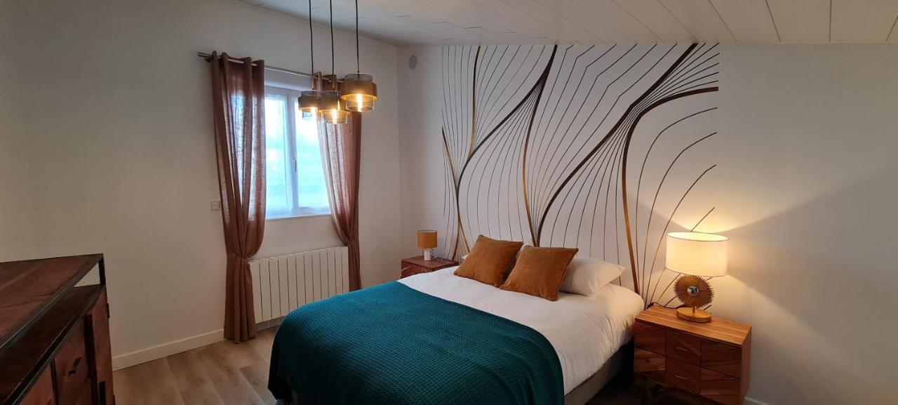 Relais Des Iles Saint Marcouf Vila Exterior foto