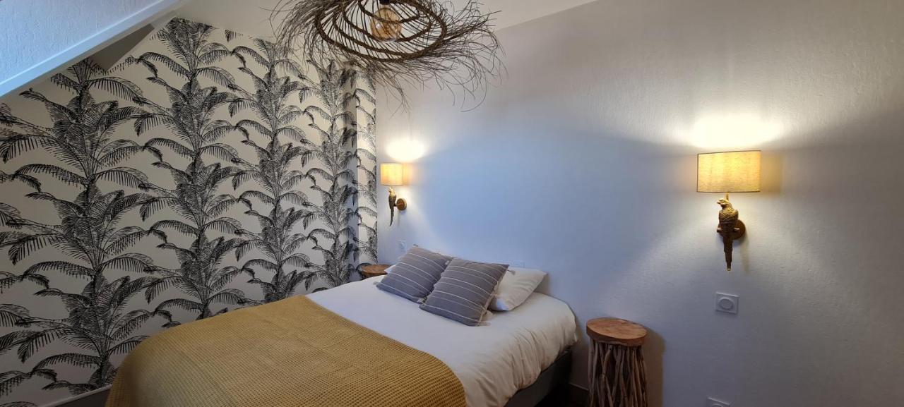 Relais Des Iles Saint Marcouf Vila Exterior foto