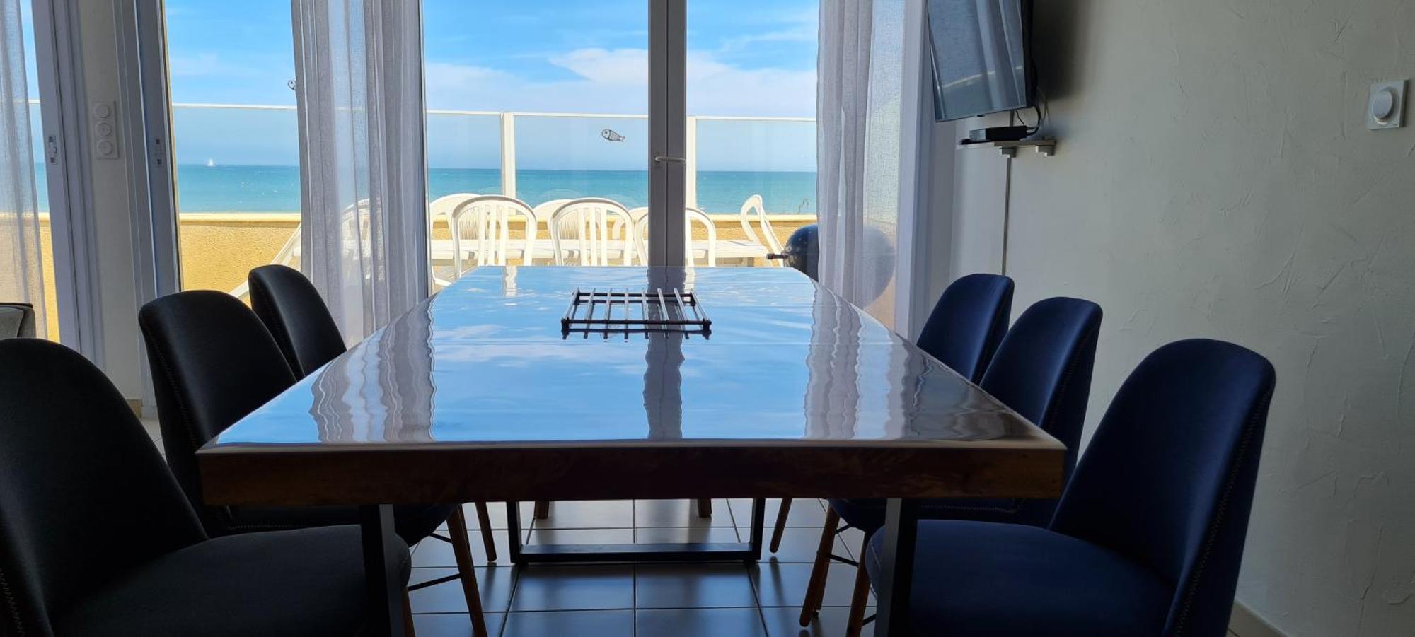 Relais Des Iles Saint Marcouf Vila Exterior foto