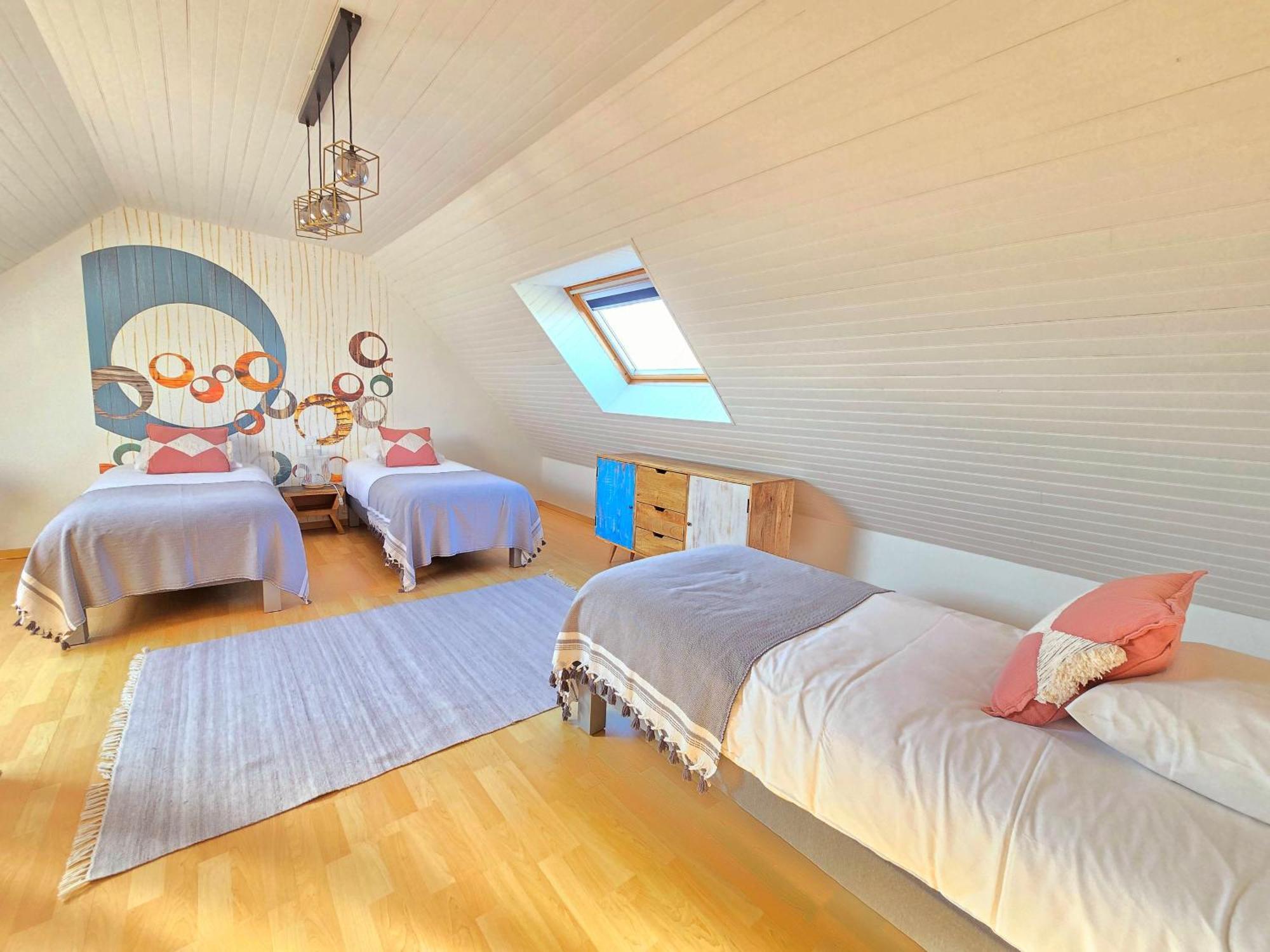 Relais Des Iles Saint Marcouf Vila Exterior foto