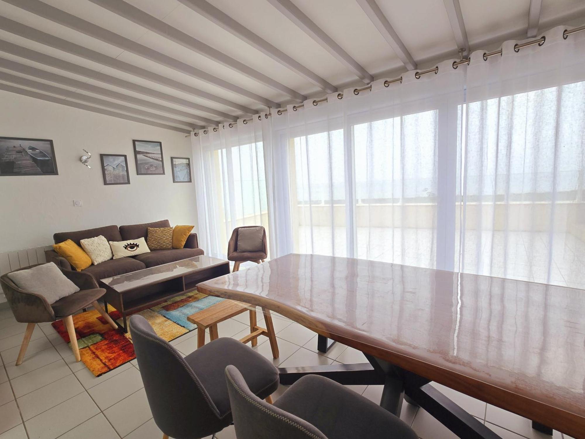 Relais Des Iles Saint Marcouf Vila Exterior foto